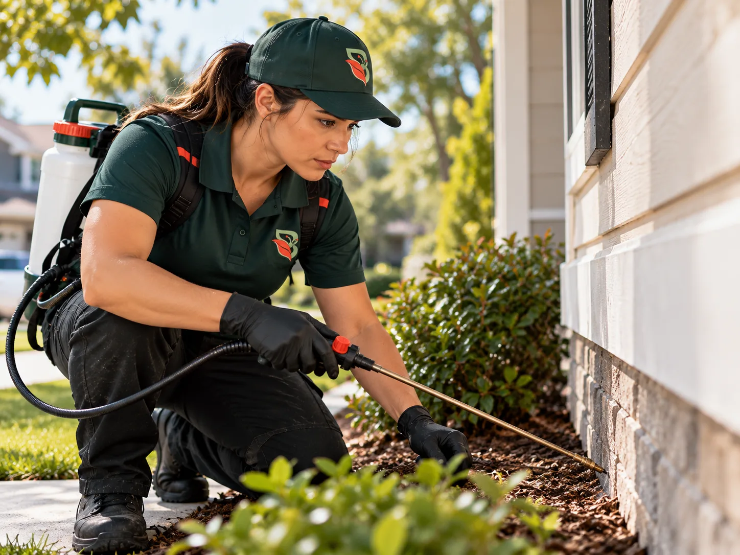 Pest Control company in Petersburg, WV